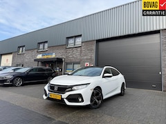 Honda Civic - 1.0 i-VTEC Executive | 2E EIGENAAR | 12MND GARANTIE | AUTOMAAT | PANO | DAB | LED | CARPLA