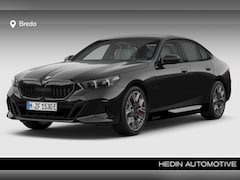 BMW 5-serie - 550e xDrive Sedan | M-Sport Pro | Trekhaak | Pano | 20 inch | Driving Assistant Prof | Hea