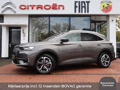 DS 7 Crossback - 1.6 PureTech 180PK EAT8 Automaat Executive, Rijklaarprijs | Panoramadak | Trekhaak | Leder
