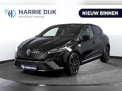 Renault Clio - 1.0 TCe 90 GPF esprit Alpine | Dig. Cockpit | Adapt. Cruise | Stoel-+stuurverw. | PDC | Ca