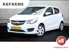 Opel Karl - 1.0 120 Jaar Edition | 1ste eigenaar | Airco | Cruise Control | Bluetooth | Isofix