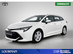 Toyota Corolla Touring Sports - 1.8 Hybrid Active | dealeronderhouden NL auto |