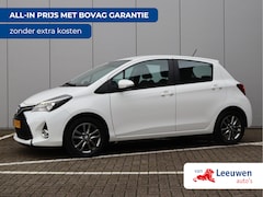 Toyota Yaris - 1.3 VVT-i Trend | BOVAG-garantie | Navigatie | Camera |