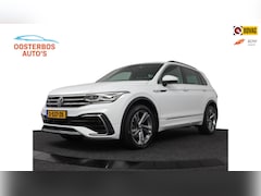Volkswagen Tiguan - 1.5 TSI R-Line Business+ - VC/Trekhaak Elekt./Winterpakket/LED