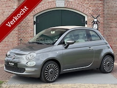 Fiat 500 C - 0.9 TwinAir Turbo Mirror 62155 km Nap