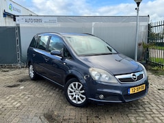 Opel Zafira - 1.6 Temptation - Airco - Cruise - APK 02-26