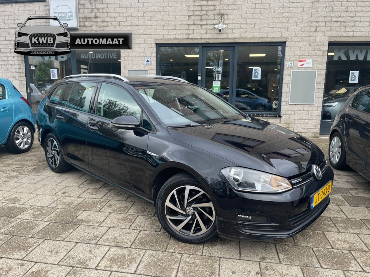 Volkswagen Golf Variant - 1.0 TSI Automaat Nav Camera Trekhaak - AutoWereld.nl
