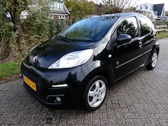Peugeot 107 - 1.0 Envy 5-deurs Airco LED 1e eigenaar Historie Zuinig B-Label