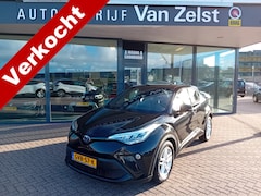 Toyota C-HR - 1.8 Hybrid Dynamic Automaat, Airco(aut), Carplay/Android auto, Navigatie, Bluetooth, Keyle