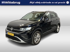 Volkswagen T-Cross - 1.0 TSI Life Edition / GARANTIE TM 06-2028/ KEYLESS/ ADAPT. CRUISE/ DAB/ BLUETOOTH/ APP CO