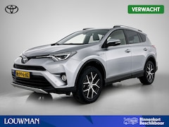 Toyota RAV4 - 2.5 Hybrid AWD Style | Leder/ alcantara interieur |