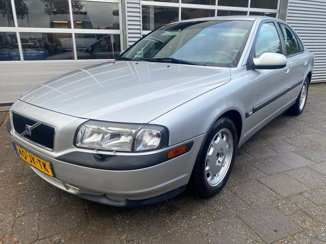 Volvo S80 - 2.4 Elan 2.4 Elan ( AUTOMAAT) - AutoWereld.nl