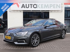 Audi A5 Sportback - 40 TFSI DESIGN PRO LINE PLUS PANORAMADAK|NAVIGATIE