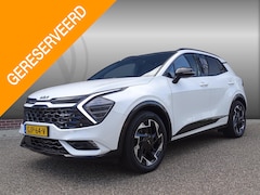 Kia Sportage - 1.6 T-GDi Plug-in Hybrid AWD GT-Line PANORAMADAK |CAMERA | NAVIGATIE | MULTIMEDIA | ALCANT