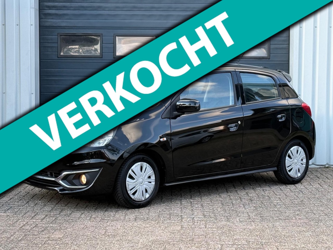 Mitsubishi Space Star - 1.0 Cool+ 1e EIG / AUTOMAAT / 40.633KM - AutoWereld.nl
