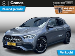 Mercedes-Benz GLA-Klasse - 180 AMG Line | Panoramadak | Cruise Control | Stoelverwarming