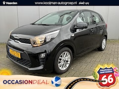 Kia Picanto - 1.0 DPi DynamicLine | Cruise control | Airco | Achteruitrij camera | Start/Stop systeem |