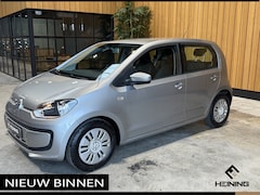 Volkswagen Up! - 1.0 move up BlueMotion Executive-pakket. Van eerste eigenaar. Dealer onderhouden en slecht