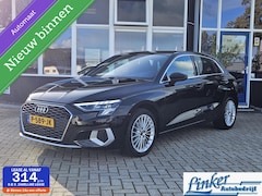 Audi A3 Sportback - 30 TFSI Advanced edition NL-AUTO ALL-IN PRIJS
