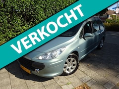 Peugeot 307 SW - AUTOMAAT MET KOELE AIRCO & APK
