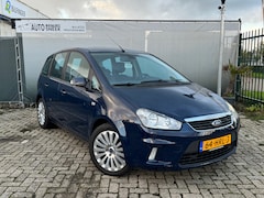 Ford C-Max - 1.8-16V Titanium-NWE APK-Clima-Cruise-Park.Sensoren