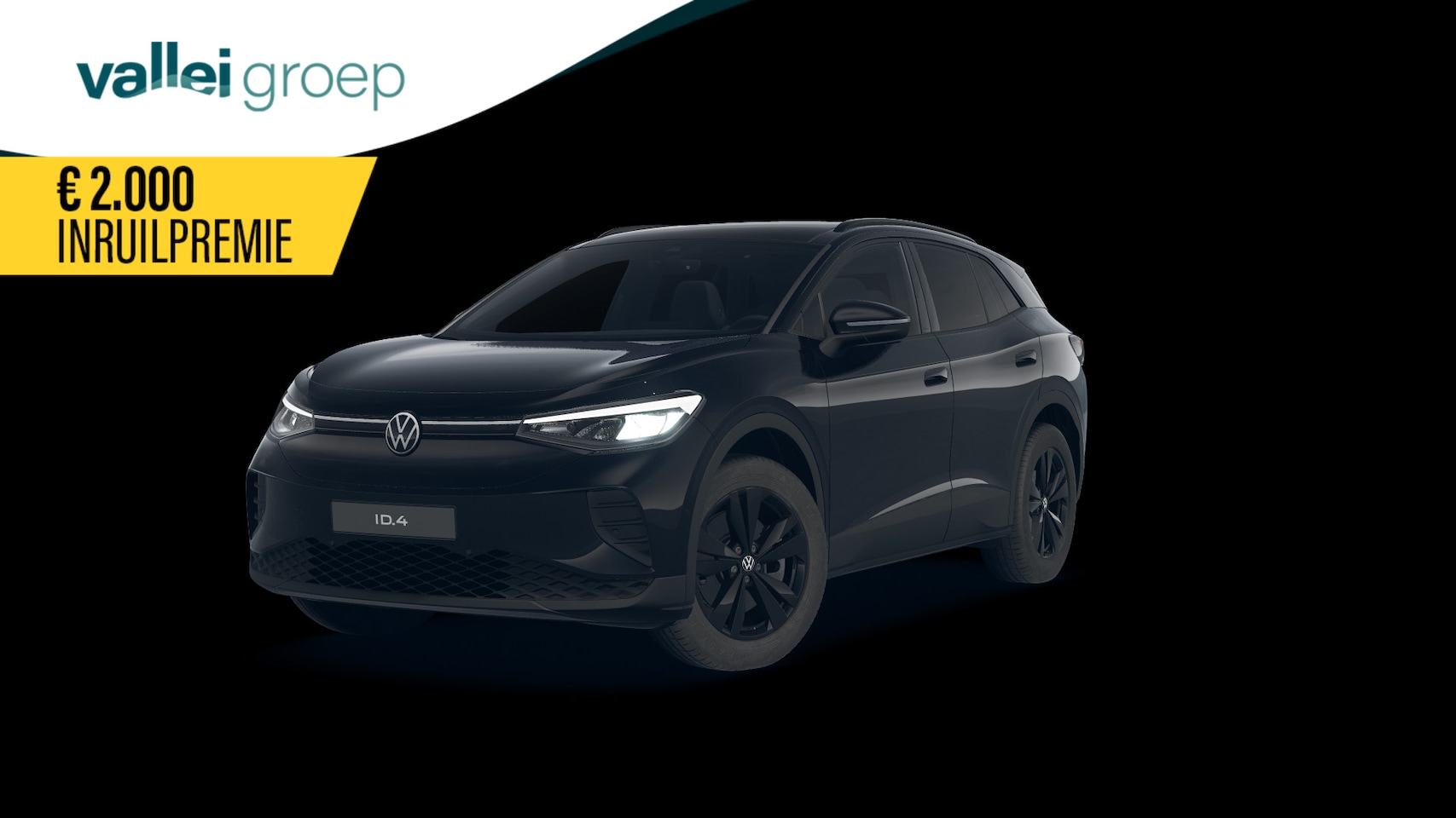 Volkswagen ID.4 - Pro Limited Edition 77 kWh accu 210 kW / 286 PK SU - AutoWereld.nl