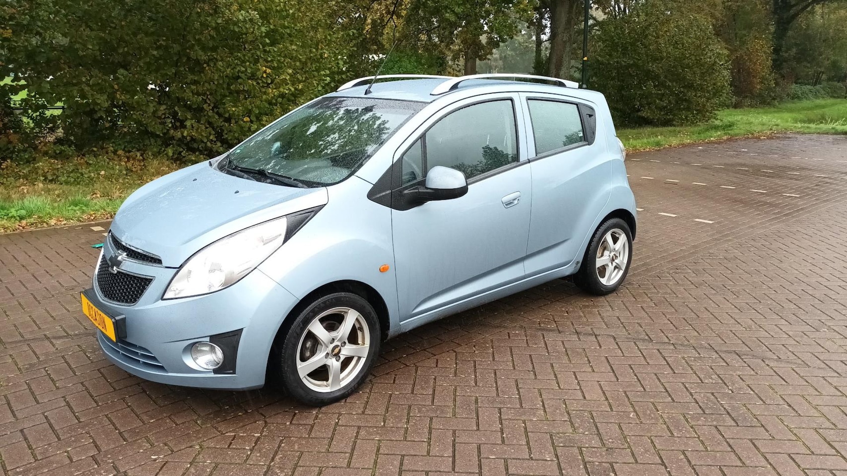 Chevrolet Spark - 1.2 16V LT Airco / Apk - AutoWereld.nl