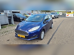 Ford Fiesta - 1.0 Style / APK 02-04-2026 / Nette auto Goed onderhouden /