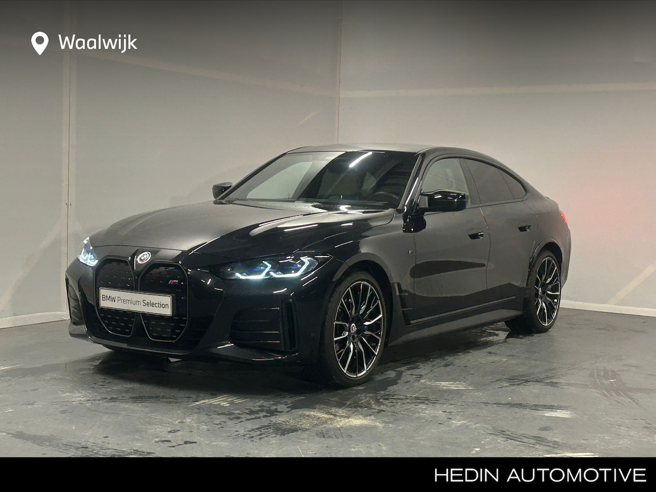 BMW i4 - M50 High Executive 84 kWh - AutoWereld.nl