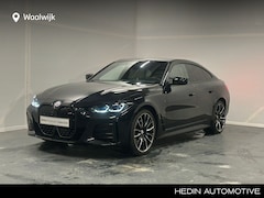 BMW i4 - M50 High Executive 84 kWh