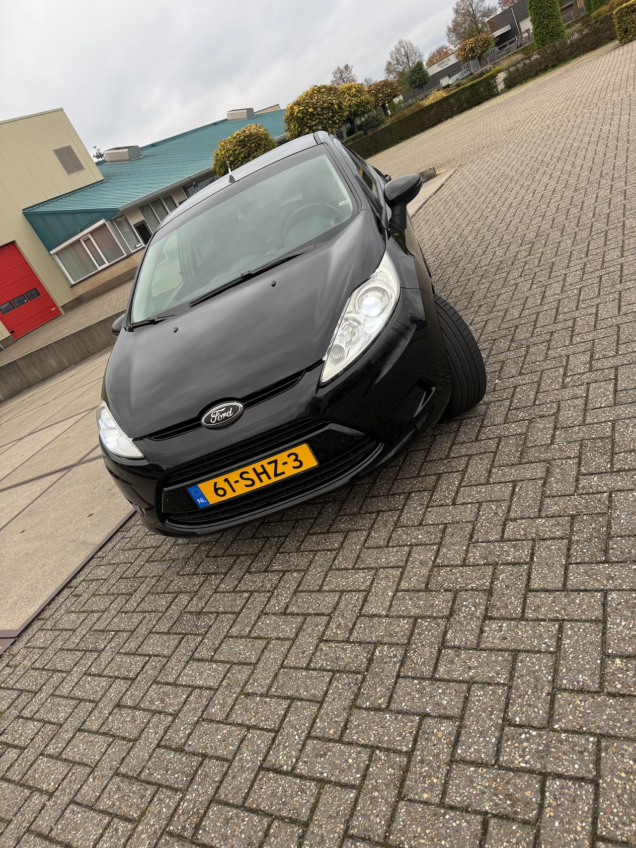 Ford Fiesta - 1.25 Limited - AutoWereld.nl