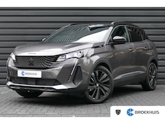 Peugeot 3008 - 1.2 PURETECH 130PK GT BLACK PACK AUTOMAAT / NAVI / CLIMA / PDC / 19"LMV / CAMERA / BLACK P