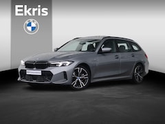 BMW 3-serie Touring - 320e M Sportpakket/ Elektrische Trekhaak/ Panoramadak/ Stoelverwarming/ Active Cruise Cont