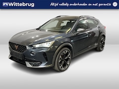 CUPRA Formentor - 1.4 e-Hybrid Black Edition / AUTOMAAT/ 245PK/ LEDER/ 360 CAMERA/ PARK. SENSOREN/ RIJ-MODI/