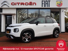 Citroën C3 Aircross - PureTech 110PK S&S EAT6 Automaat Shine, Rijklaarprijs | Navigatie | HUD | DAB+ | Keyless |