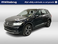 Volkswagen Tiguan - 1.4 TSI eHybrid Elegance / AUTOMAAT/ 245PK/ ALCANTARA/ MATRIX/ ADAPT. CRUISE/ APP-CONNECT/