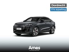 Audi Q6 Sportback e-tron - S edition 83 kWh