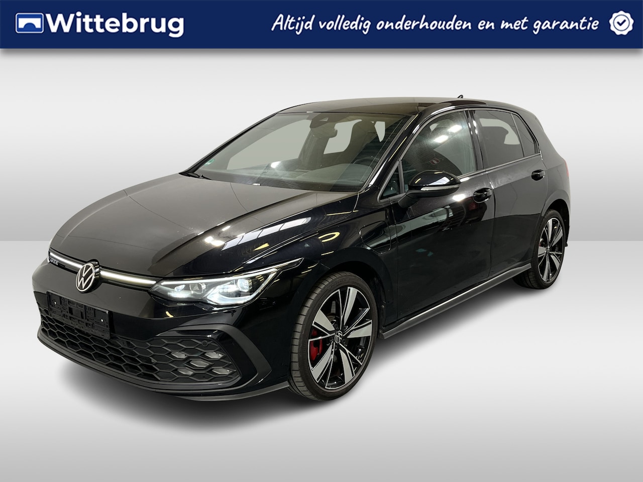 Volkswagen Golf - 1.4 eHybrid GTE / AUTOMAAT/ 245PK/ ELEKTR. TREKHAAK/ ADAPT. CRUISE/ NAVI/ APP-CONNECT/ PAR - AutoWereld.nl