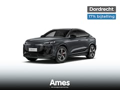 Audi Q6 Sportback e-tron - S edition 83 kWh