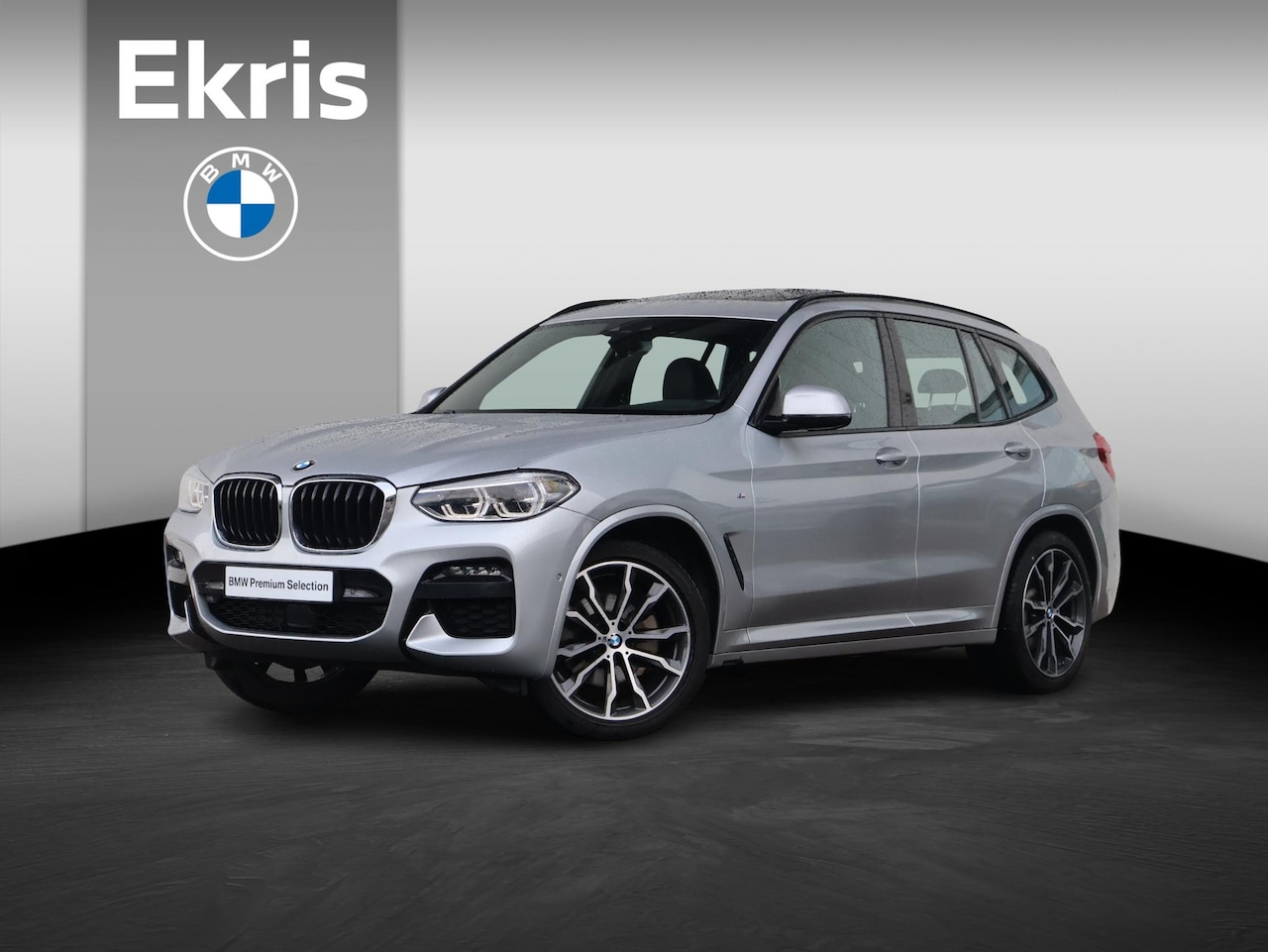 BMW X3 - xDrive20i High Executive M-Sportpakket / Head Up Display / Trekhaak / Comfort Access / HIF - AutoWereld.nl