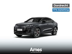 Audi Q6 Sportback e-tron - S edition performance 100 kWh