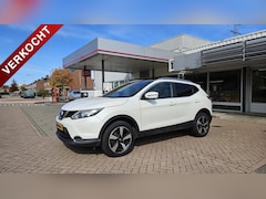 Nissan Qashqai - 1.2 115pk DIG-T N-Vision + Design Pack