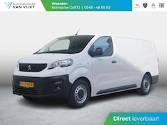 Peugeot e-Expert - L3 75 kWh | camera | navi incl. Apple Carplay | Comfort tussenschot | airco | cruise contr