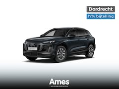 Audi Q6 e-tron - Advanced edition 83 kWh