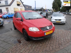 Volkswagen Fox - 1.4 Trendline st bekr elek pak nap apk