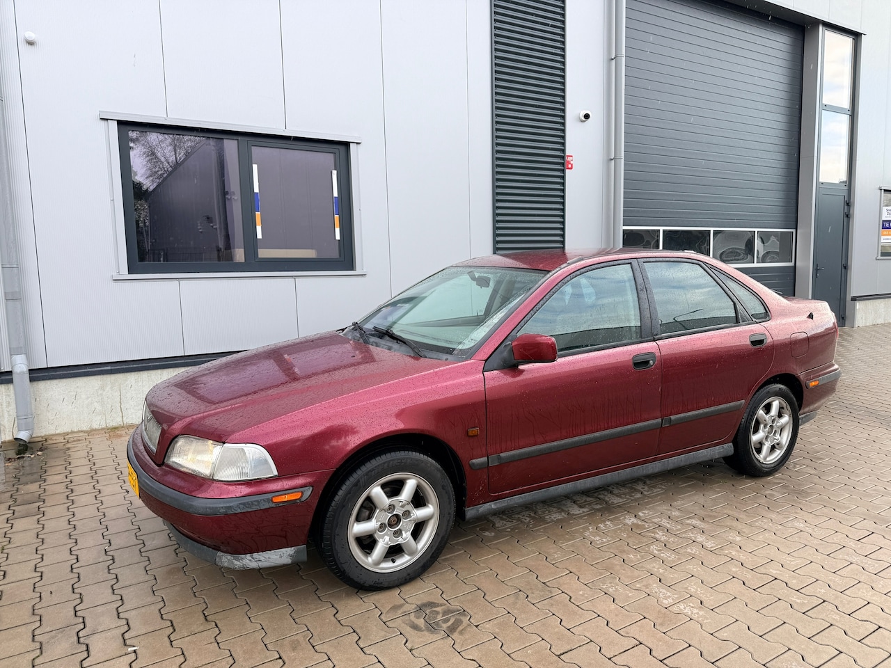 Volvo S40 - 2.0 Exclusive Lage km NAP- Apk tot 07-2026 - AutoWereld.nl