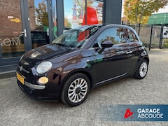 Fiat 500 - 1.2i 4 cilinder Lounge airco & panoramadak