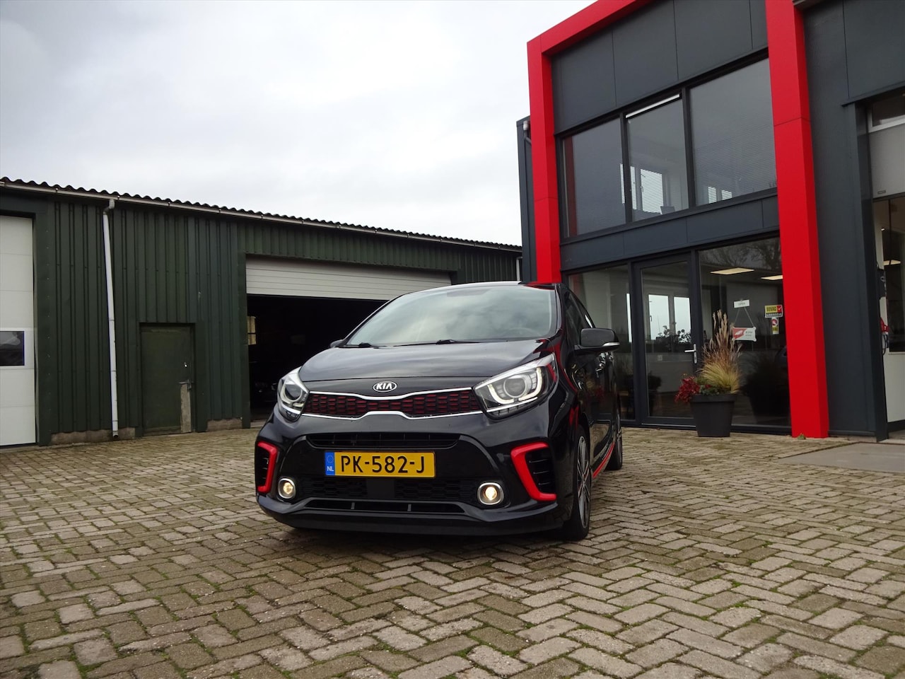 Kia Picanto - 1.2 CVVT 84pk 5-zits - AutoWereld.nl