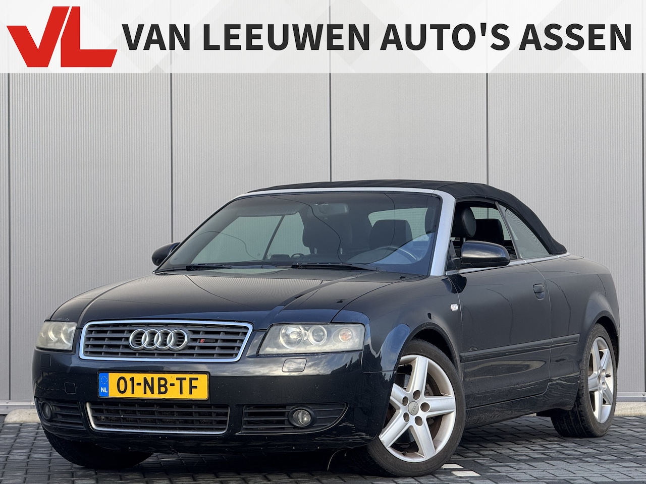 Audi A4 Cabriolet - 3.0 V6 Exclusive | Nieuw binnen | Automaat | Leder - AutoWereld.nl