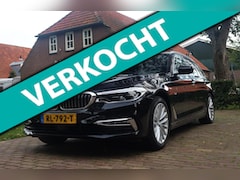 BMW 5-serie Touring - 530d xDrive High Executive Aut. | Panorama | Harman-Kardon | Afn. trekhaak | 360 Camera |